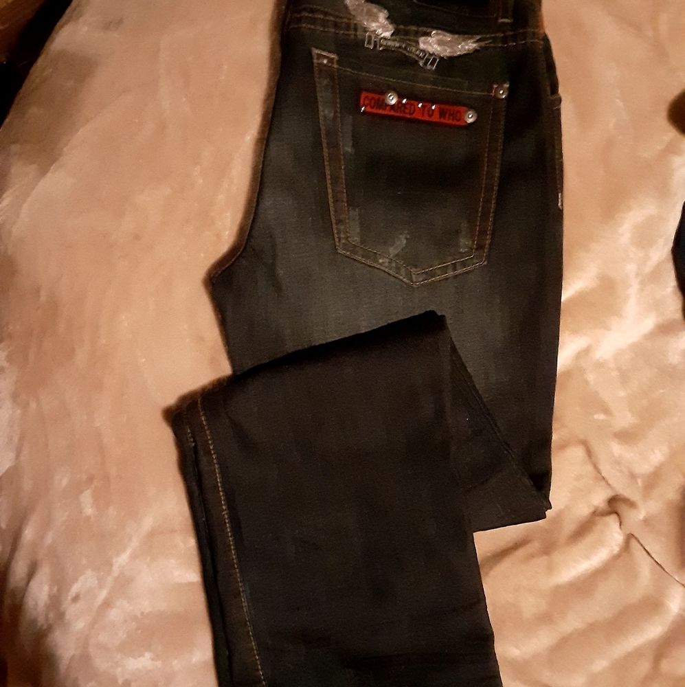 Mens Robin's Jeans size 34